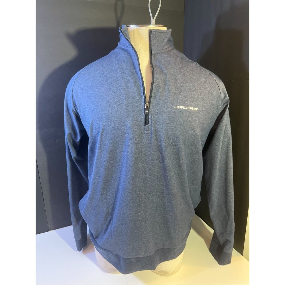 Travis Mathew Jacket Cirrus pro tm XXl Rain bird